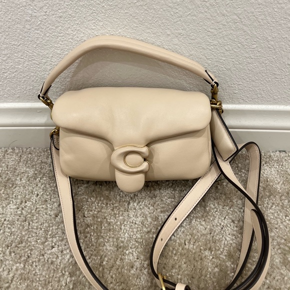 Coach Handbags - COACH pillow tabby small crossbody bag
